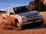 Chevrolet LUV D-Max 2005 года